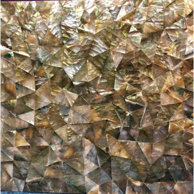 Penguin Shell Triangle Crackle